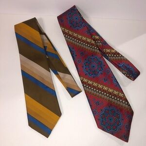 Wembley Vintage Ties
